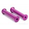 DISC.. ALUMINIUM JOINT F8x30MM PURPLE