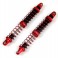 PG4S Alloy Front Shocks 110mm Centres