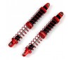 PG4S Alloy Front Shocks 110mm Centres