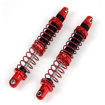 PG4 Alloy Rear Shocks 72mm Centres