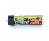 Batterie Lipo 1s 3.7V 220mAh 45C ( inductrix, inductrix FPV etc.)