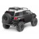 DISC.. Venture Toyota FJ Cruiser Gun Metal