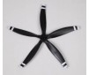 10x7 (5-blade) propeller for 1100mm PC-21