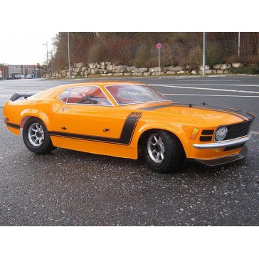 hpi baja 5r 1970 ford mustang