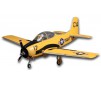 1/8 Plane 1400MM T-28 (V4) Yellow PNP kit w/ reflex system