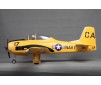 1/8 Plane 1400MM T-28 (V4) Yellow PNP kit w/ reflex system