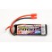 Accus LiPo 2S 7,4V 2000mah