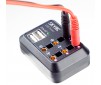 Power distributor with DC 2,5 (Max 10A + USB 5V 2,1A)