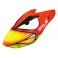 DISC.. LIONHELI Fiberglass Canopy-Angry Bird 01- Blade 120 S