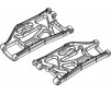 DISC.. Fr. Lower Susp. Arm (2pcs) for Mad Monster 1/6