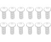DISC.. TM 3x10mm B-Head Hex Screw (12pcs) for Mad Monster 1/6