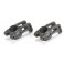 DISC.. Aluminum Rear Hub Carrier Set: 8IGHT/T/E 4.0