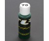 Silicone Shock Oil, 70wt, 2oz