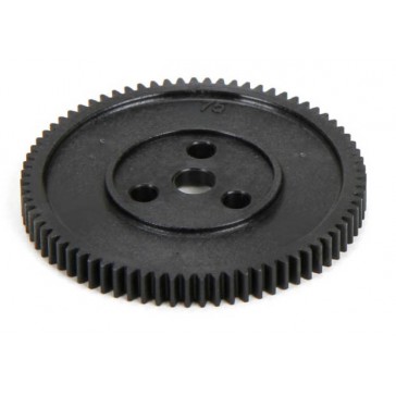 Direct Drive Spur Gear, 75T, 48P