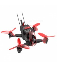 DISC.. FPV Racer Rodeo 110 BNF kit (600TLV, accu, charger)