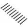 DISC.. ButtonHead Screws, M5x50mm (10)