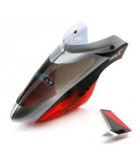 Complete Canopy with Vertical Fin: mSR S