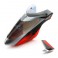 DISC.. Complete Canopy with Vertical Fin: mSR S