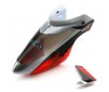 Complete Canopy with Vertical Fin: mSR S