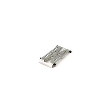 Battery tray aluminium : 180 CFX