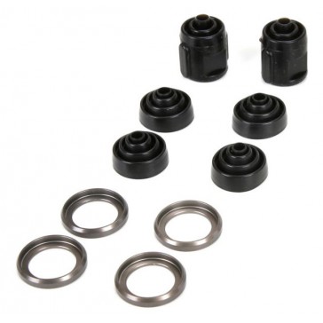 Axle Boot Set: 8IGHT 4.0