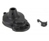 Gear Cover & Plug, 3-Gear: 22 3.0