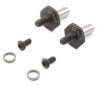 Front Axle Set, 12mm Hex: 22SCT 3.0