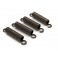 DISC.. 25% J-3 Cub Landing Gear Spring Set