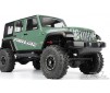 JEEP WRANGLER RUBICON UNLIMITED CLEAR BODY 313MM W/B