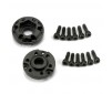 DISC.. 6-LUG 12MM STD OFFSET HEX ADAPTERS PL 6-LUG WHEELS 2