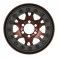 DISC.. PRO-FORGE' 1.9 6-LUG BRONZE/BLACK BEADLOC WHEELS