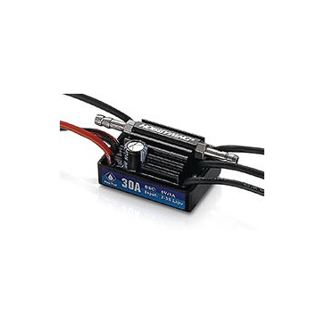 Seaking Boat ESC 30A BEC 1A 2-3s V3