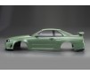 Nissan Skyline R34 195mm, champaign-green finished, RTU all-in