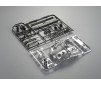 Plastic Injection Parts for Nissan Skyline R34