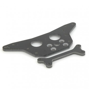 Rear Body Mount Plate - Havoc