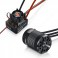 DISC.. COMBO-MAX10-3652SL-4000KV 1/10 Off-On-Road Waterproof