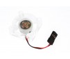 Fan for EzrunSC8, Xerun SCT 30x30x10 transparent