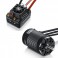 DISC.. COMBO-MAX10 SCT-3660SL-3200KV 1/10 SCT,Monster/Buggy Waterproo