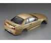 Nissan Skyline R34 195mm, champaign-gold finished, RTU all-in