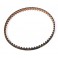 High-Performance Kevlar Drive Belt Rear 3 X 180 mm