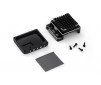 Ersatz Aluminium Case Set for X120A-V3.1 Black