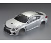 Lexus RC F 195mm Clear Body, Kit all-in