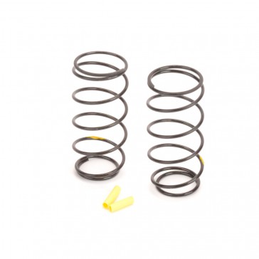 Big Bore Spring: Med Yellow - 4.6  pr