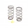 Big Bore Spring: Med Yellow - 4.6  pr