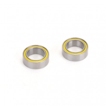 Ball Bearing - 1/4x3/8x1/8 Shield - (pr)