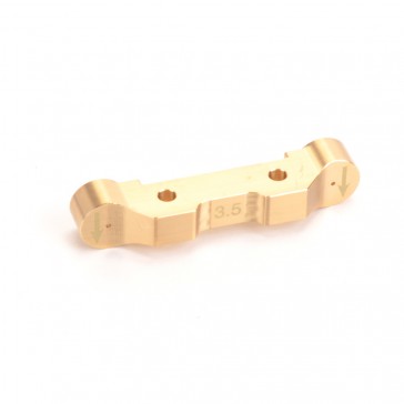 Wide Brass Rear Strap - Cougar KC/D