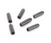 Aerial Tube Cap - Black - 6pk