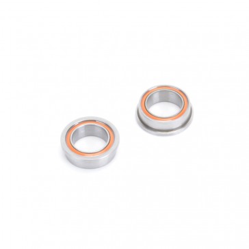 Ceramic Bearing 1/4 x 3/8 x 1/8 Flanged (pr)