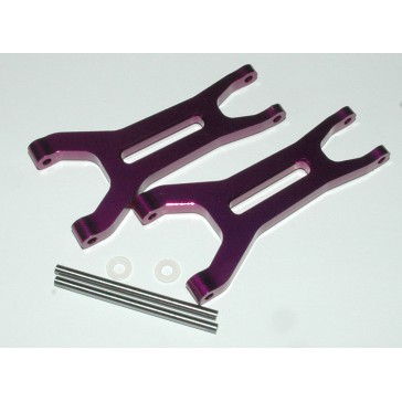 DISC. Alloy Wishbones Fr and Rr - Riot