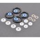 Shock Rebuild Kit - Mi6 (set 4)